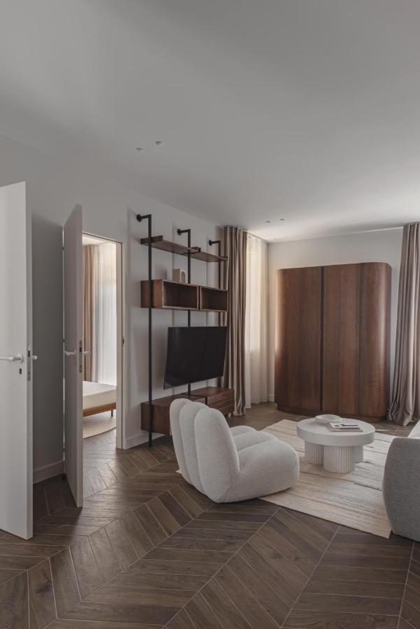 2 Bedroom Apartment Next To Monaco Босолей Экстерьер фото