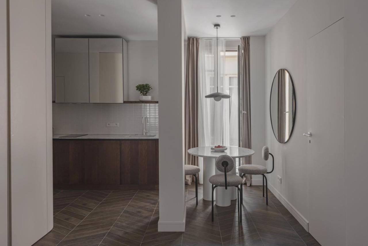 2 Bedroom Apartment Next To Monaco Босолей Экстерьер фото